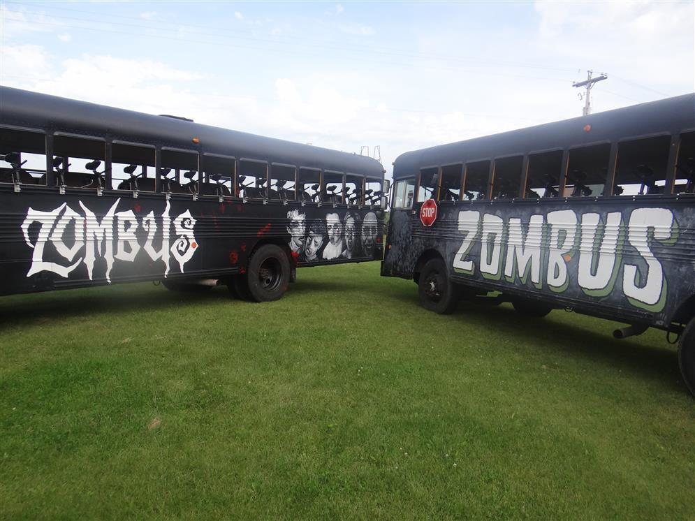 2023 Question and Answer With Zombus Zombie Apocalypse Paintball