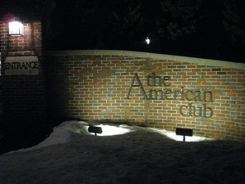 american club kohler haunted